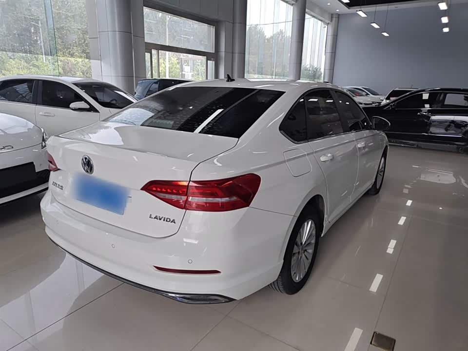 Volkswagen Lavida Volkswagen Lavida