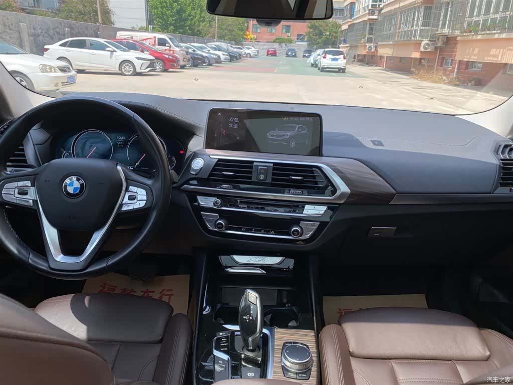 BMW X3, 2019 18