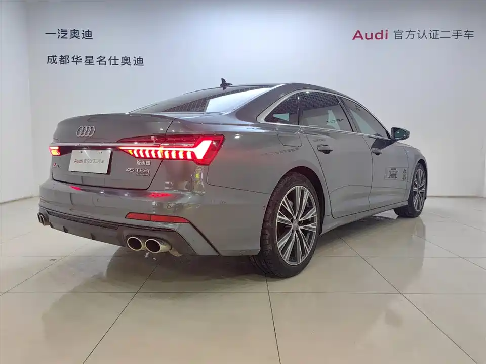 Audi A6L Audi A6L