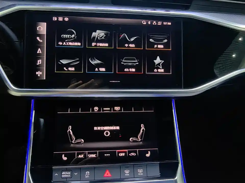 Audi A6L Audi A6L