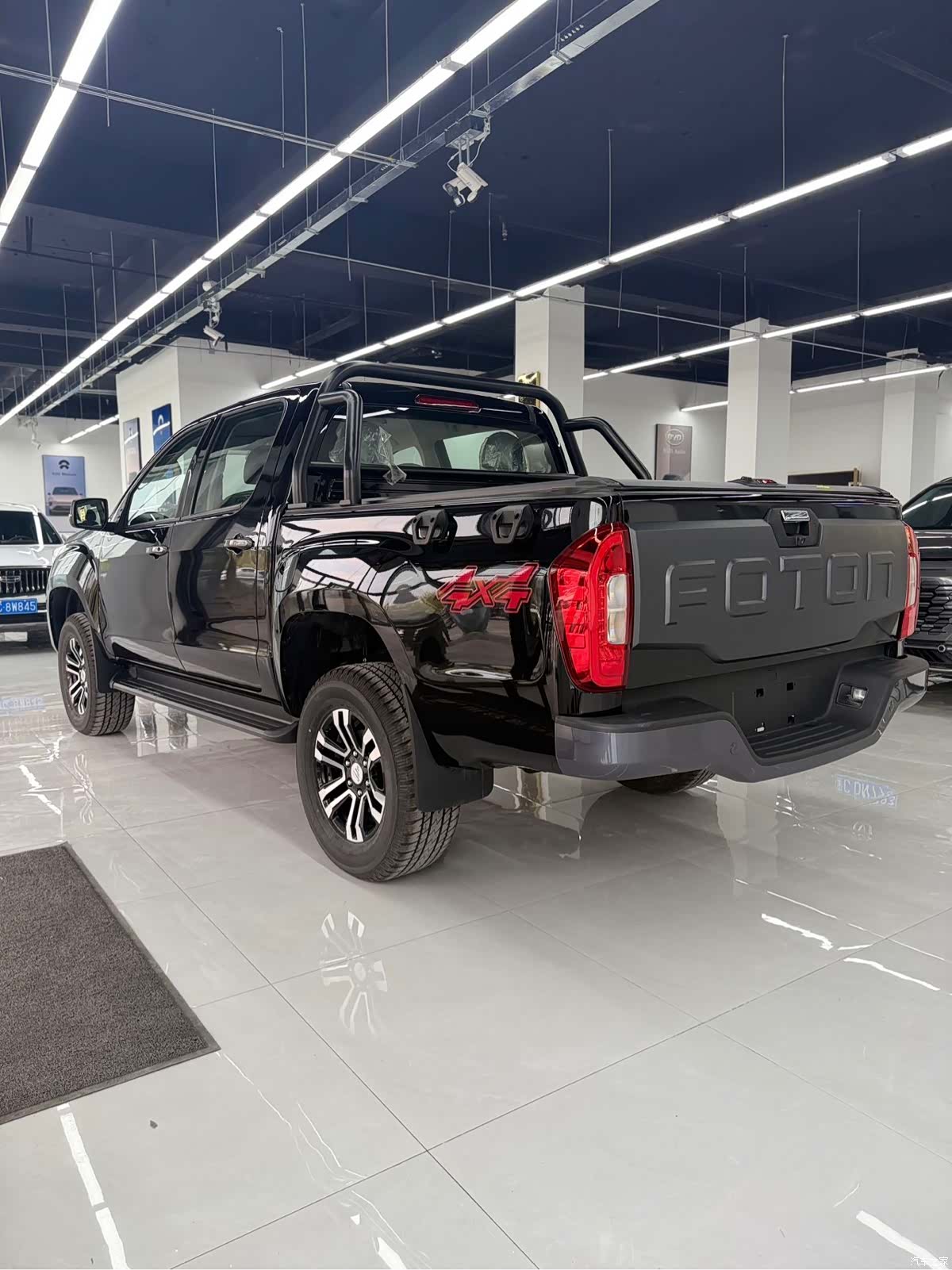 Foton F9, 2022 4