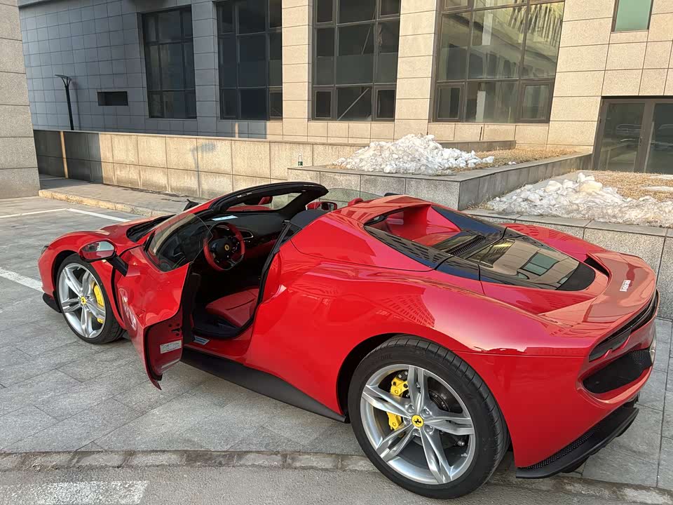 Ferrari 296 Ferrari 296