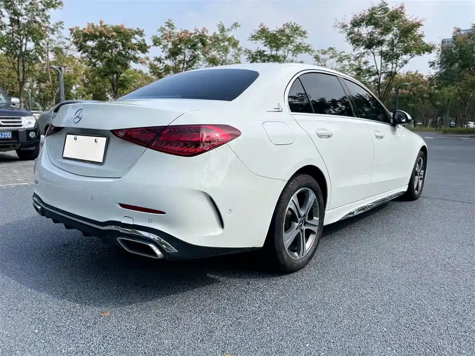 Mercedes-Benz Class C