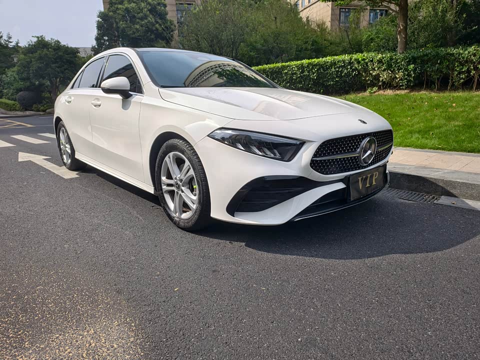 Mercedes-Benz Class A