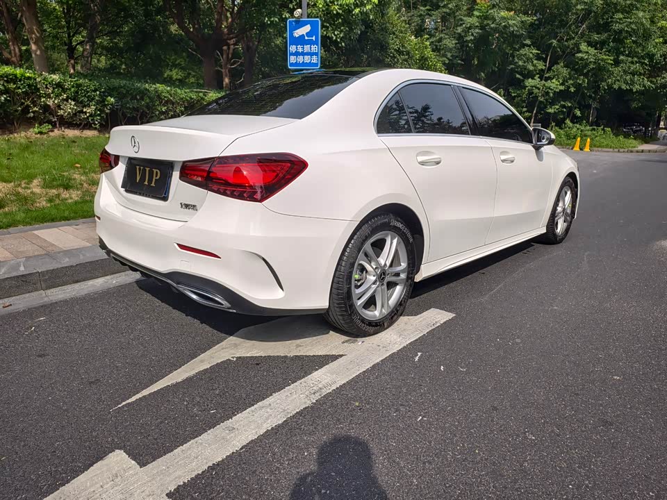 Mercedes-Benz Class A