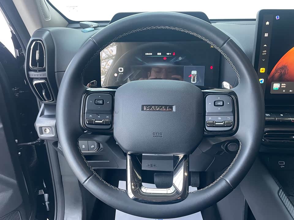 Haval Second-generation big dog