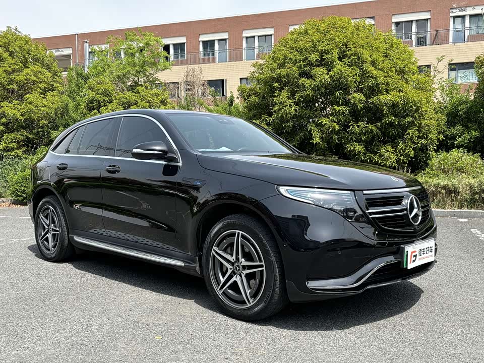 Mercedes-Benz EQC