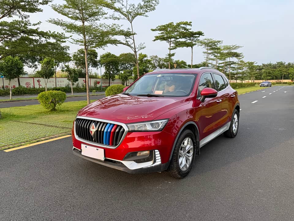 Borgward BX5 Borgward BX5