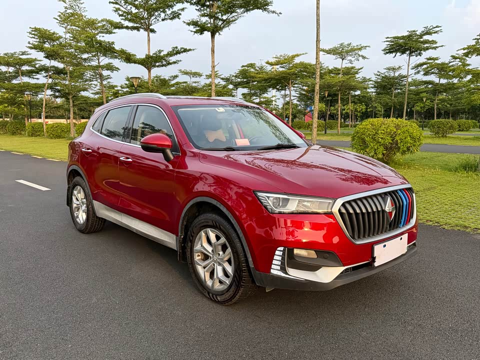 Borgward BX5 Borgward BX5