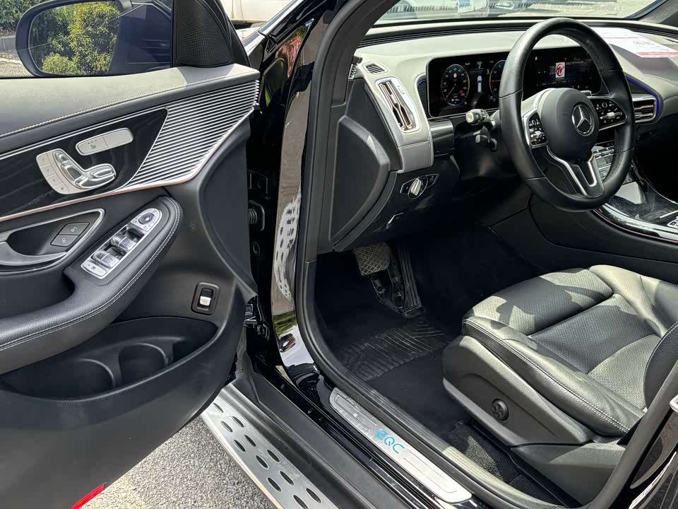Mercedes-Benz EQC