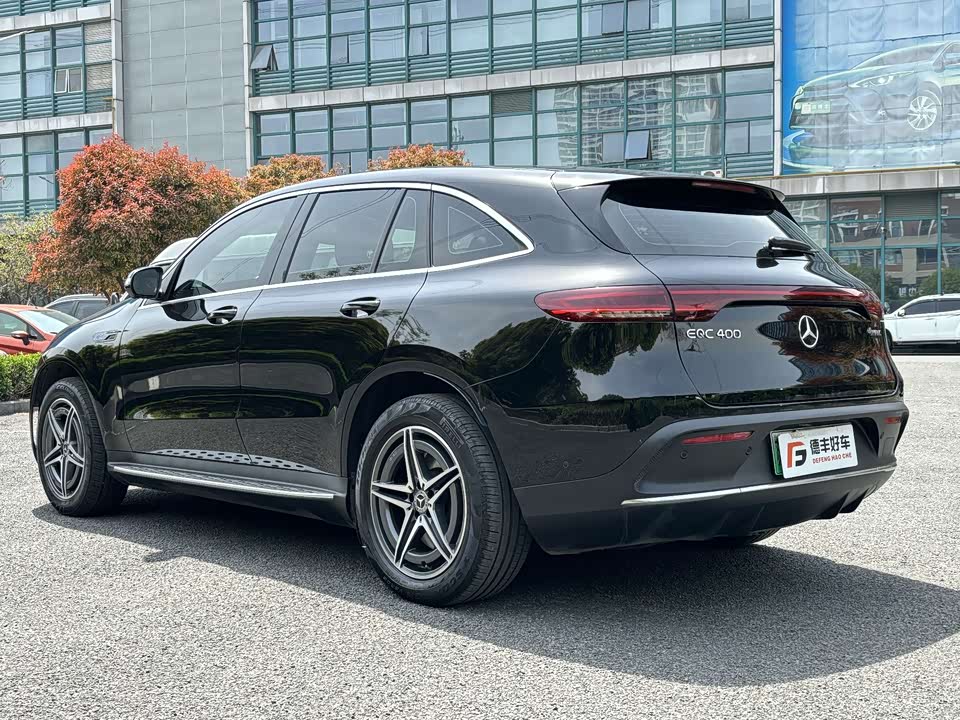 Mercedes-Benz EQC