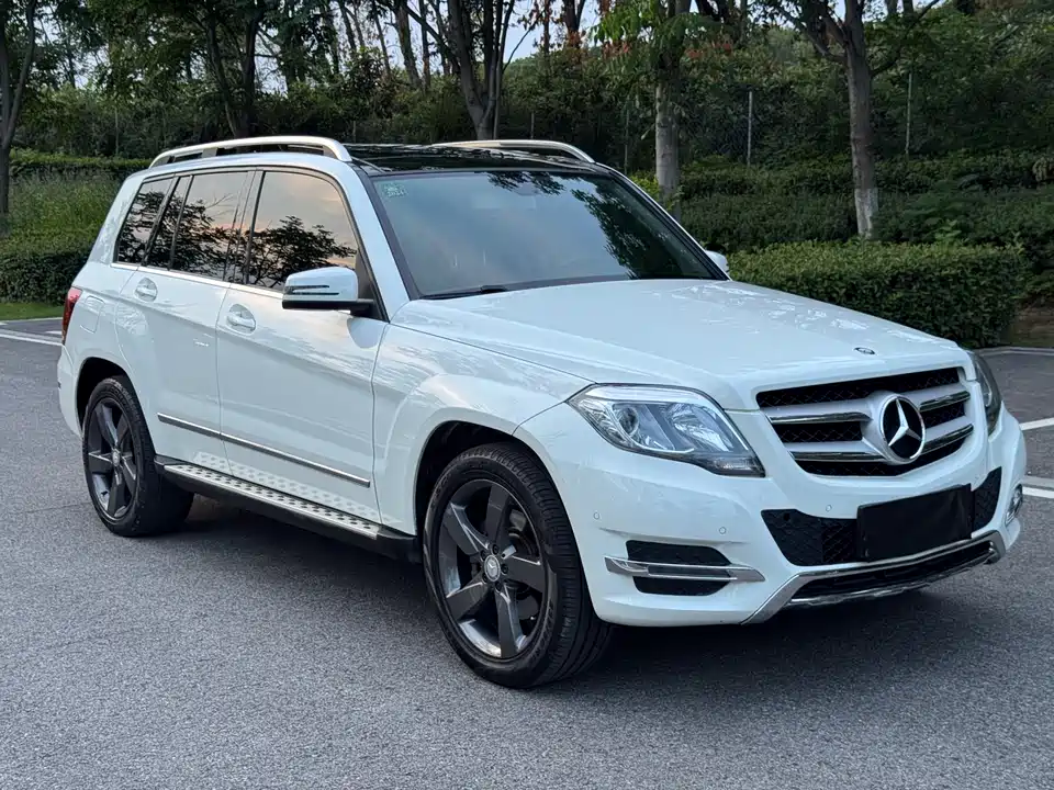 Mercedes-Benz GLK class