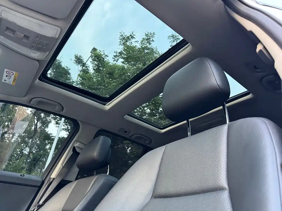 Mercedes-Benz GLK class