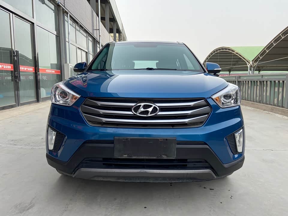 JAC Lanzhou Car