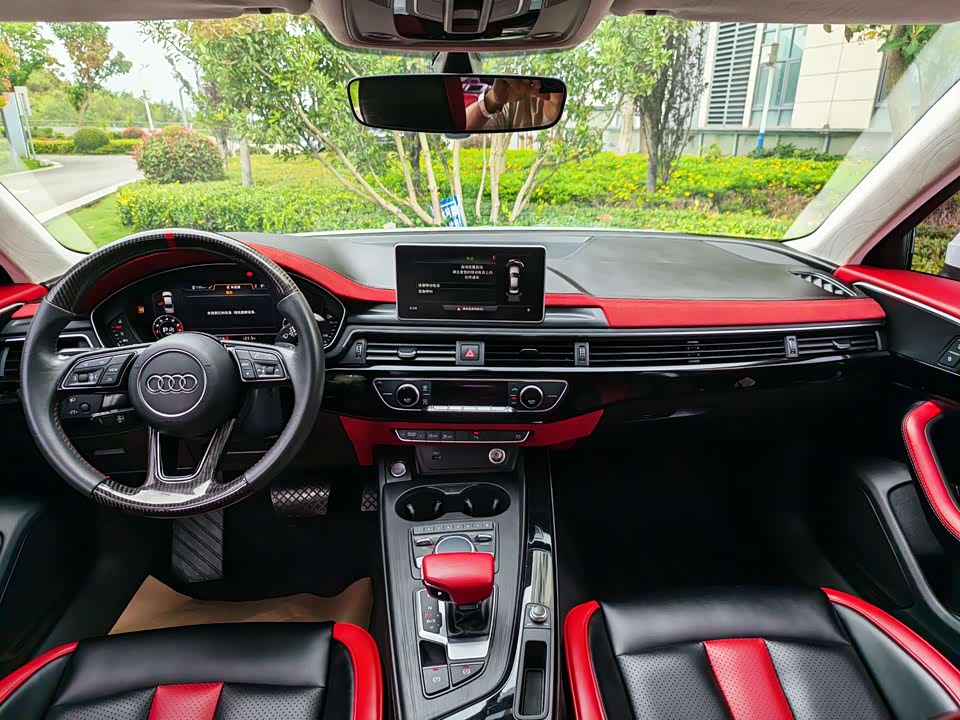 Audi A4L Audi A4L