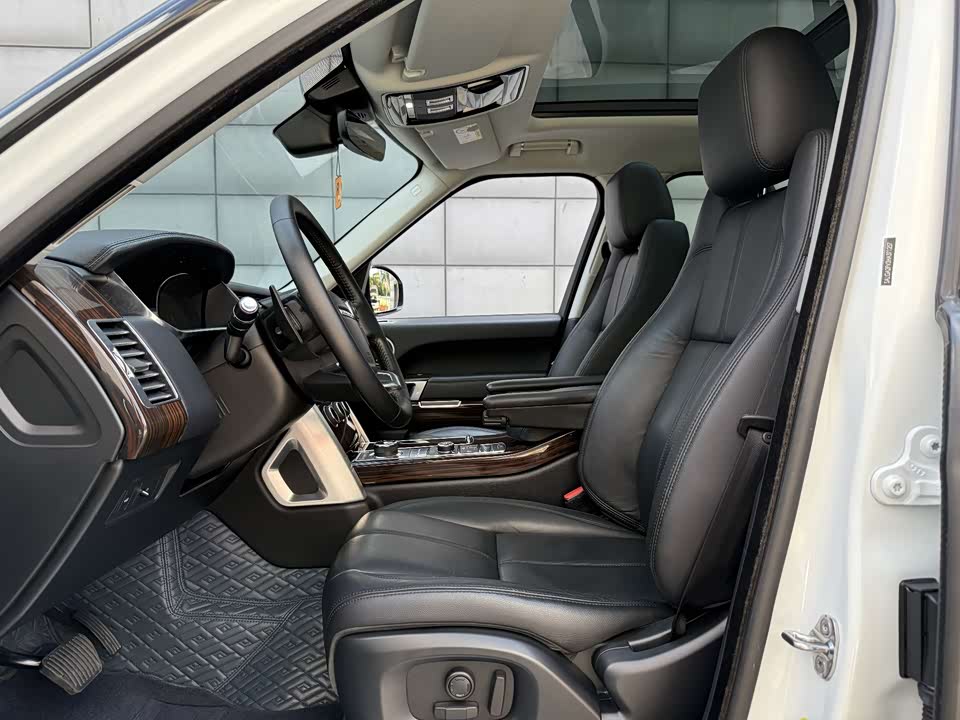 Land Rover Range Rover Land Rover Range Rover
