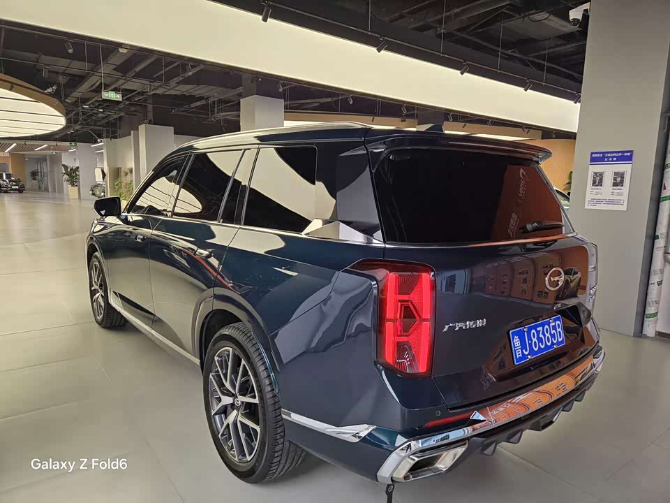 Trumpchi Trumpchi GS8