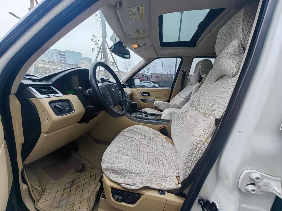 Land Rover Range Rover Sport Land Rover Range Rover Sport