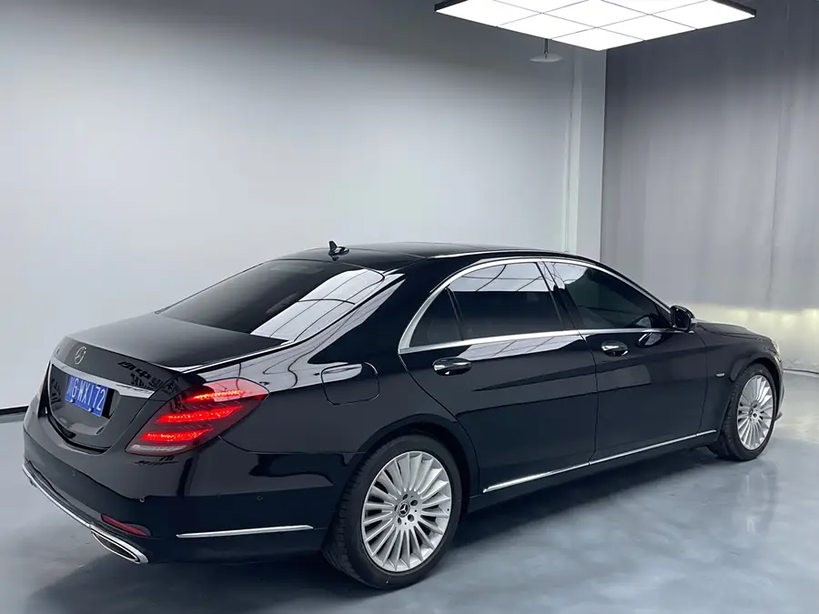 Mercedes Benz S Class