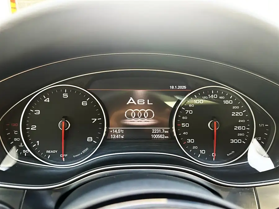 Audi A6L