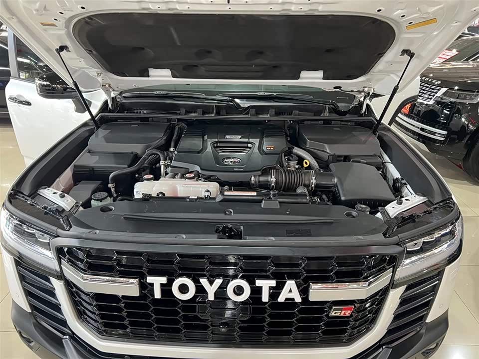 Toyota Land Cruiser Toyota Land Cruiser