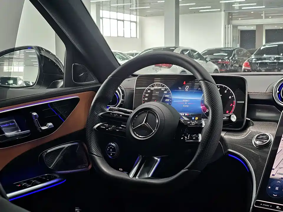Mercedes-Benz Class C Mercedes-Benz Class C