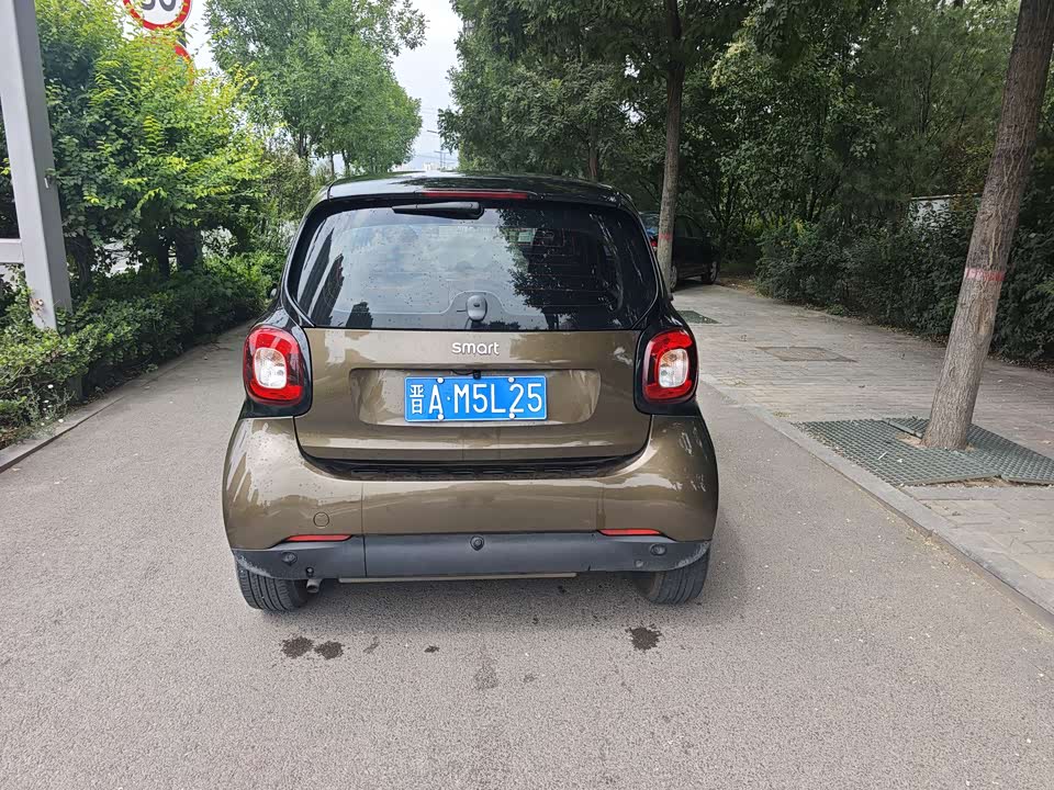 smart fortwo