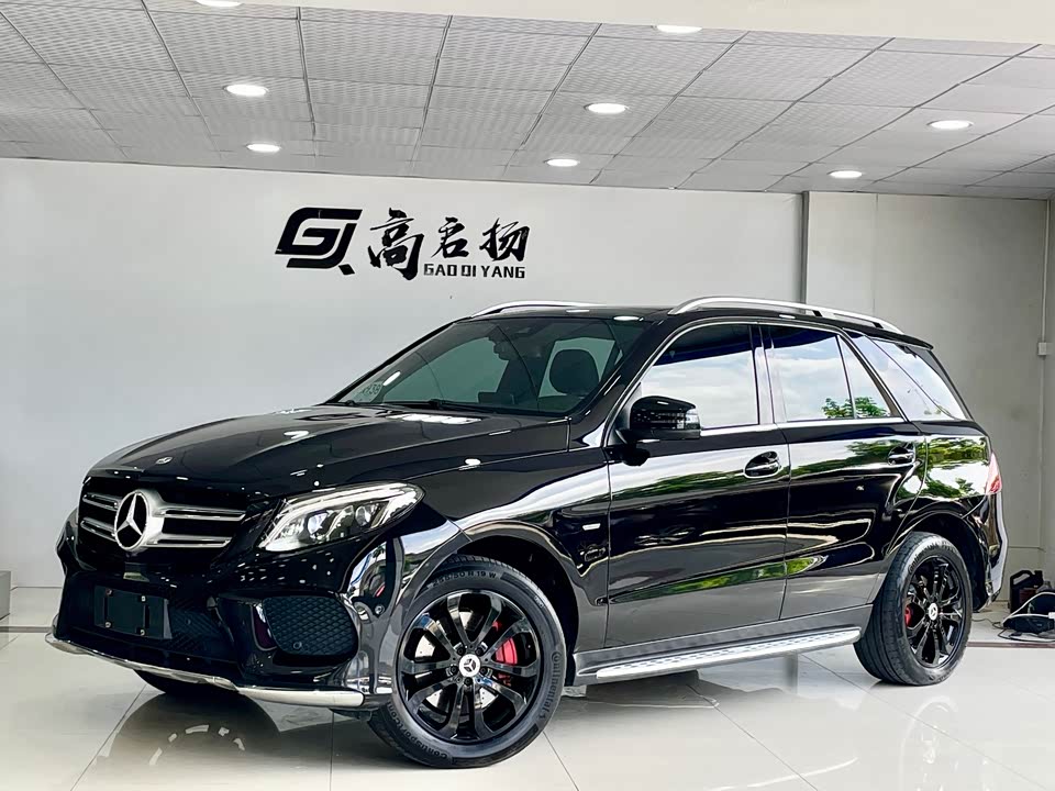 Mercedes-Benz GLE Mercedes-Benz GLE