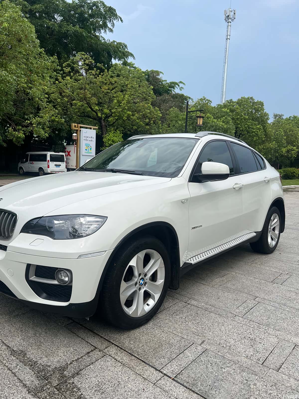 BMW X6, 2014 4