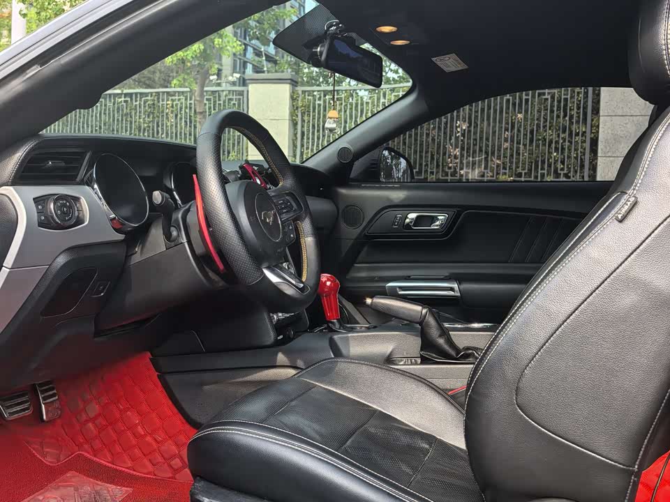Ford Mustang Ford Mustang