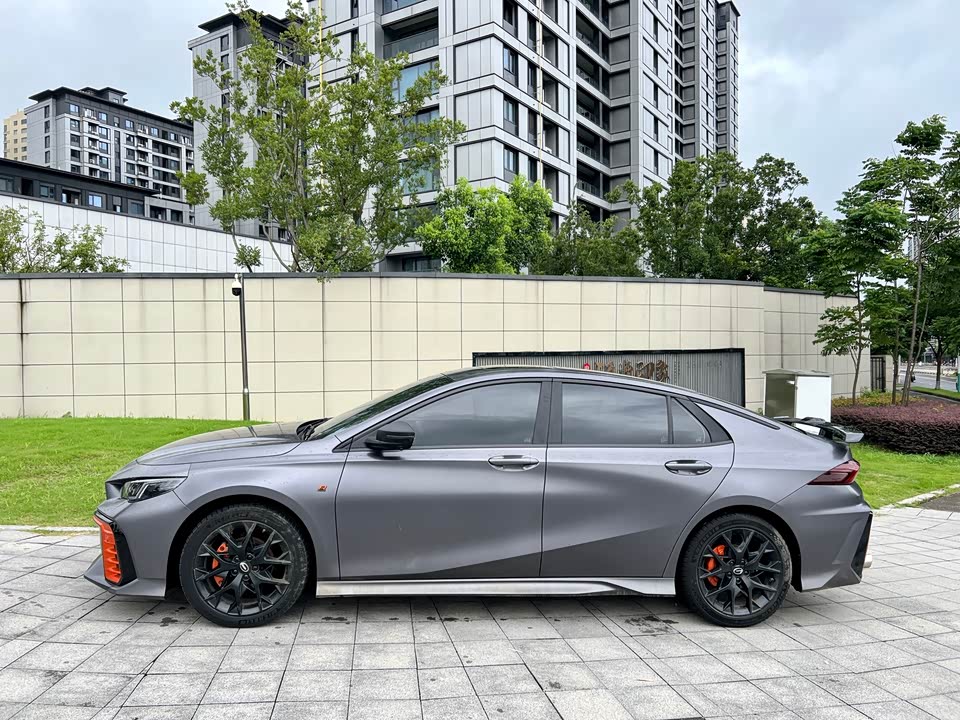 Trumpchi Shadow Leopard Trumpchi Shadow Leopard