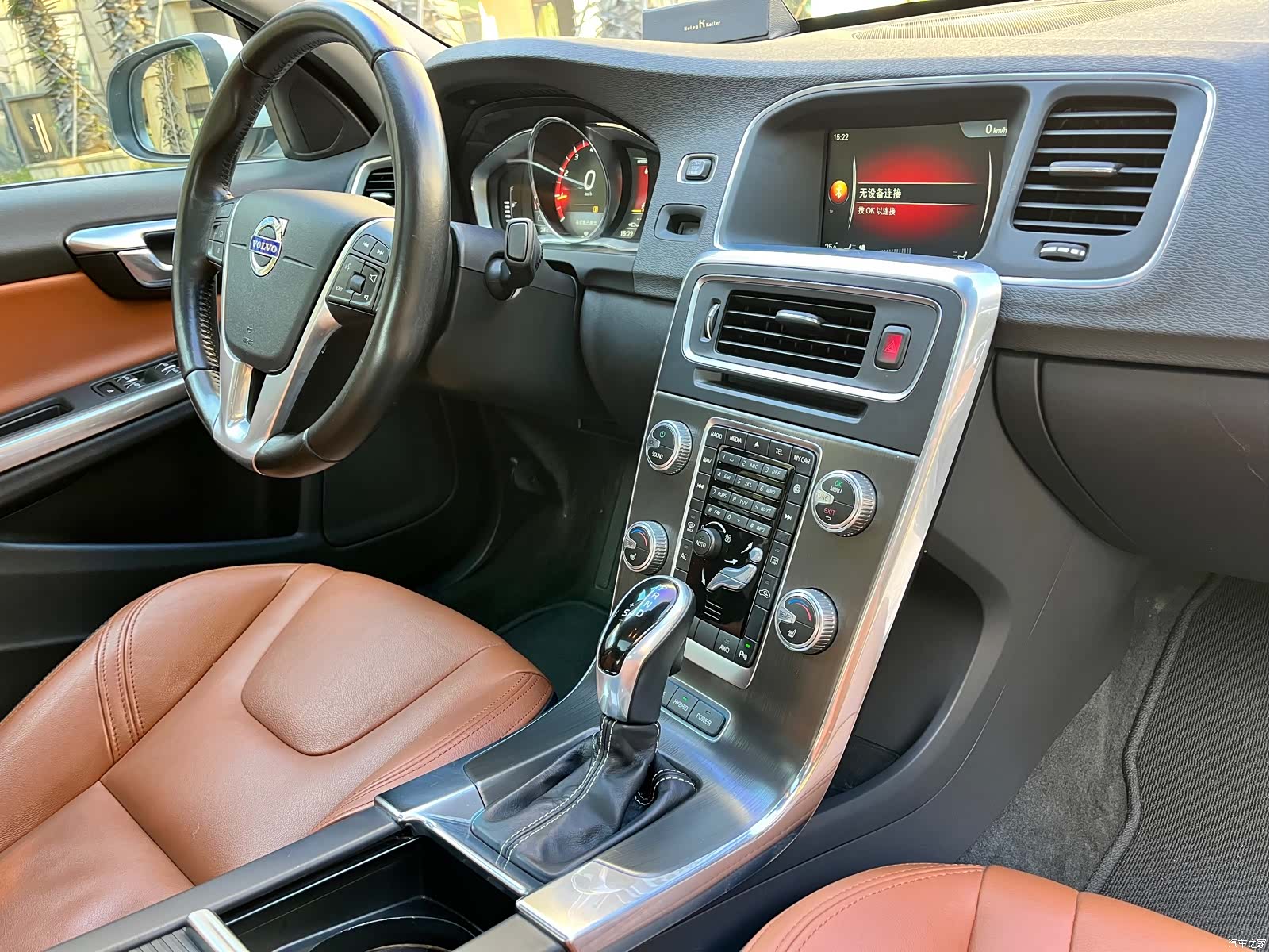 Volvo S60, 2015 17