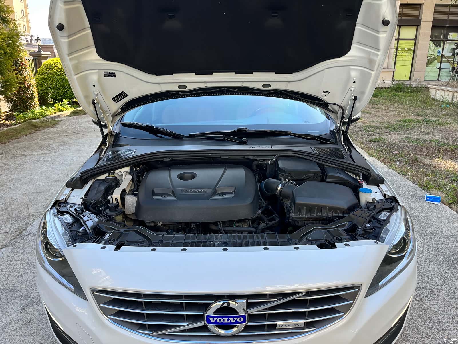 Volvo S60, 2015 21