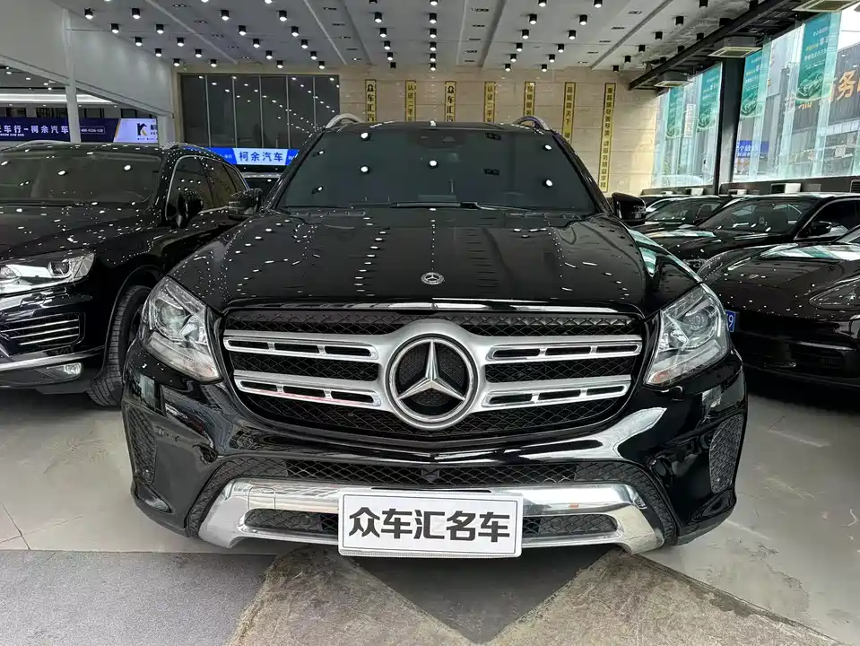 Mercedes-Benz GLS