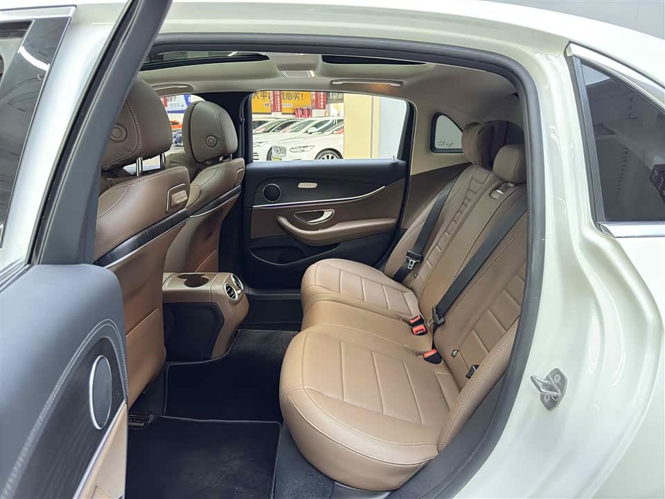 Mercedes-Benz E-class Mercedes-Benz E-class