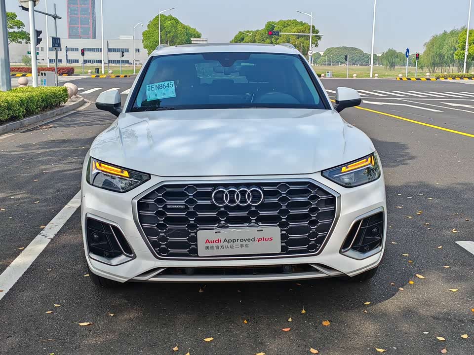 Audi Q5L Audi Q5L