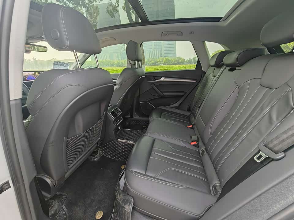 Audi Q5L Audi Q5L