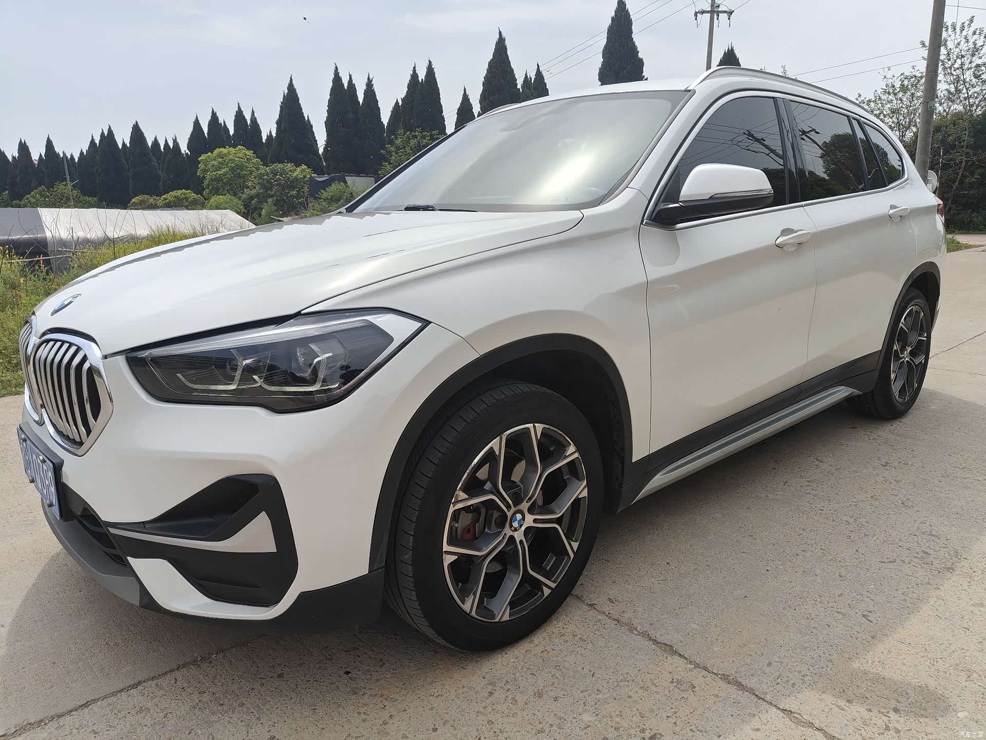 BMW X1, 2020 2