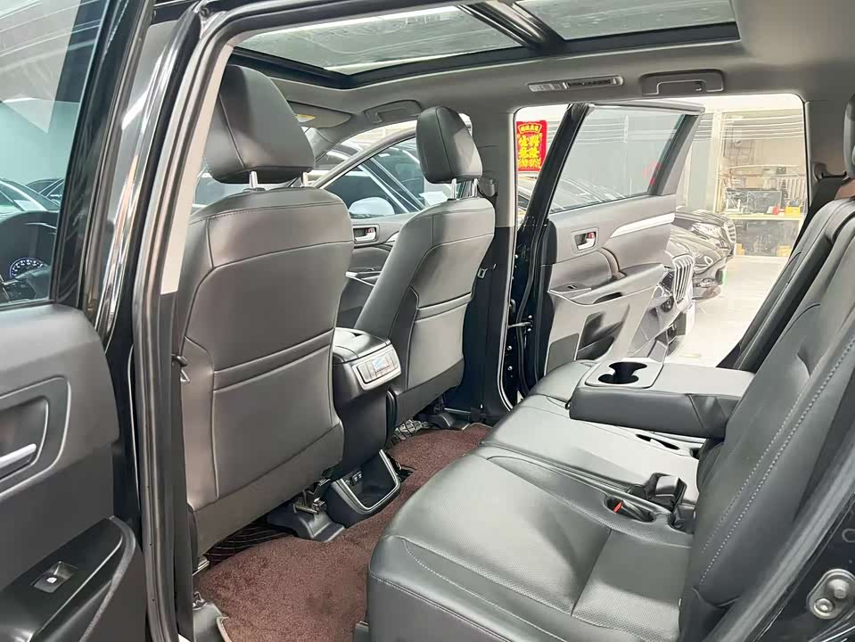 Toyota Highlander Toyota Highlander