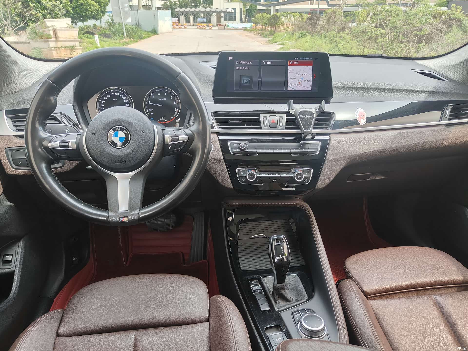 BMW X1, 2020 6