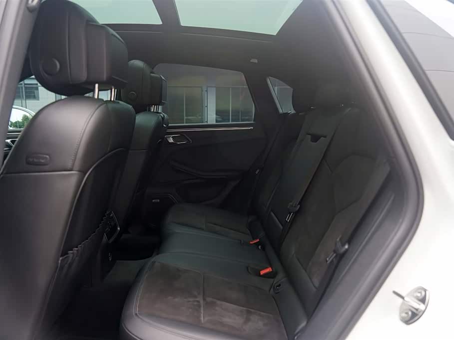 Porsche Macan Porsche Macan