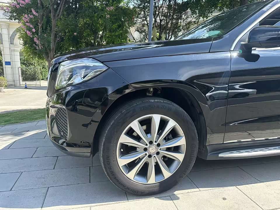 Mercedes-Benz GLS Mercedes-Benz GLS