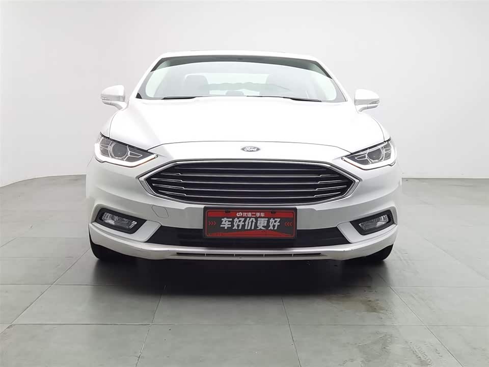 Ford Mondeo Ford Mondeo
