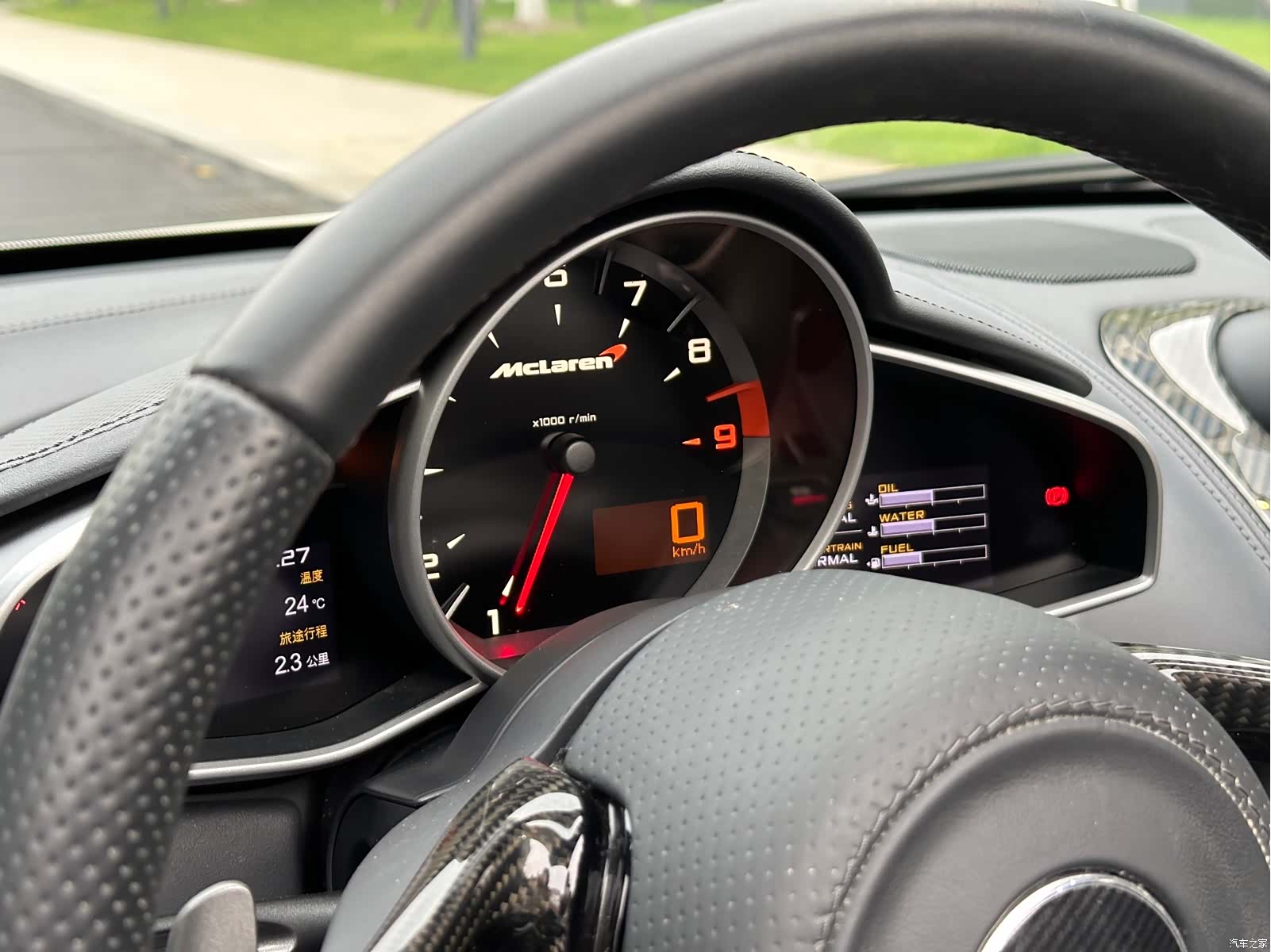 McLaren 625C, 2015 25