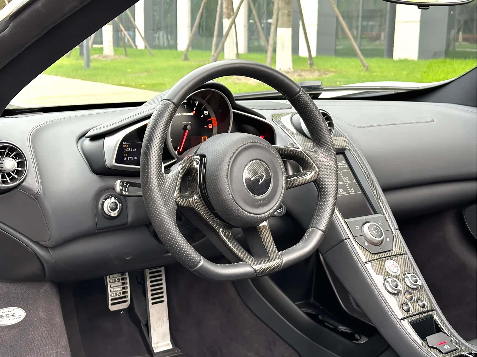 McLaren 625C, 2015 17