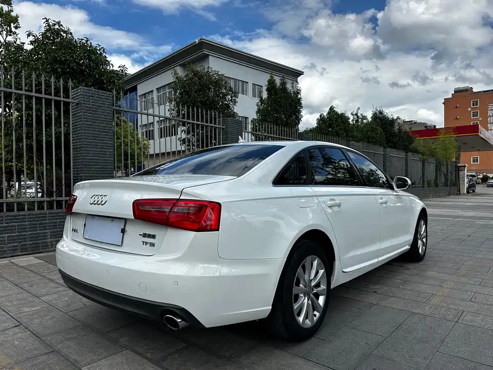 Audi A6L Audi A6L