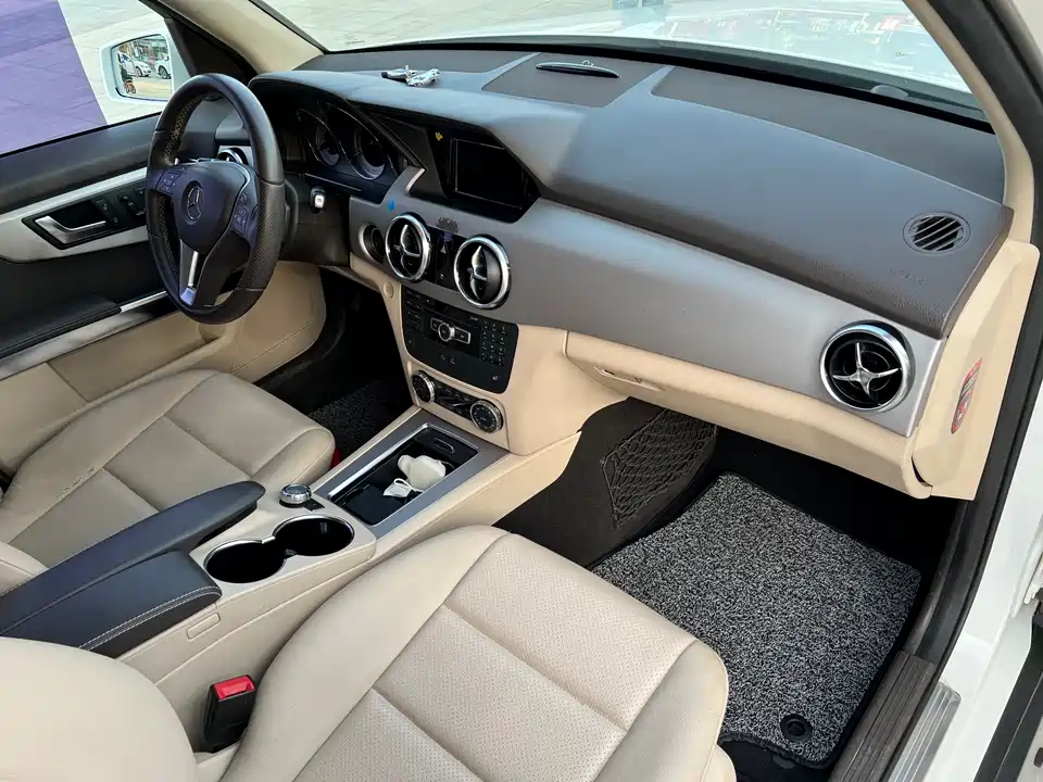 Mercedes-Benz GLK class