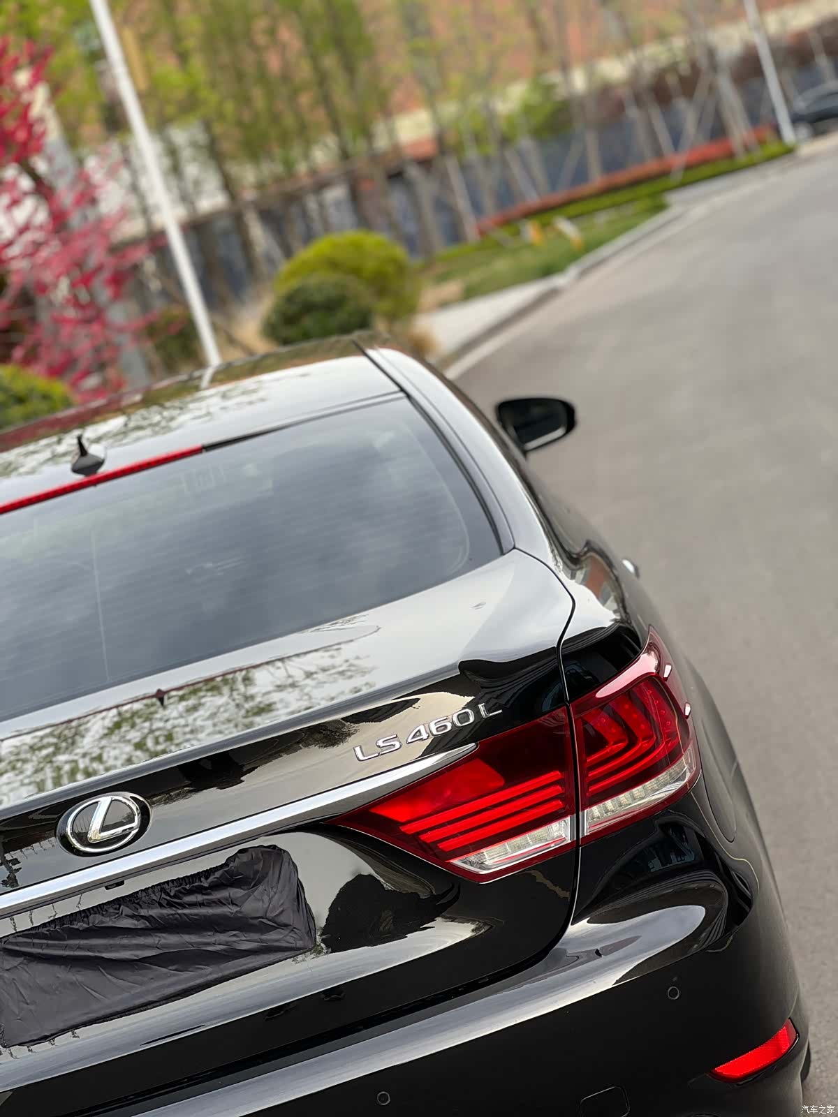 Lexus LS, 2013 8