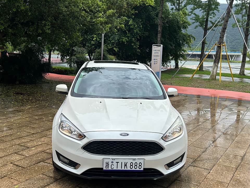 Ford Fox Ford Fox