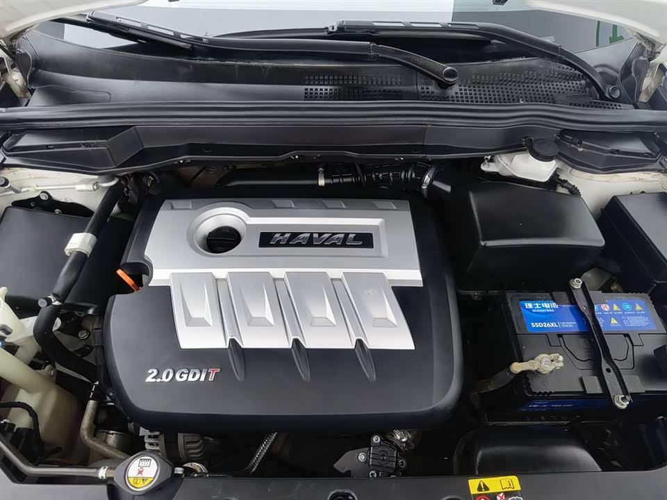 Haval H6 Coupe